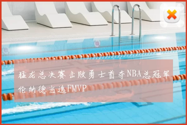 猛龙总决赛击败勇士首夺NBA总冠军伦纳德当选FMVP