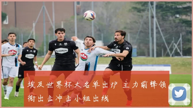 埃及世界杯大名单出炉 主力前锋领衔出击冲击小组出线